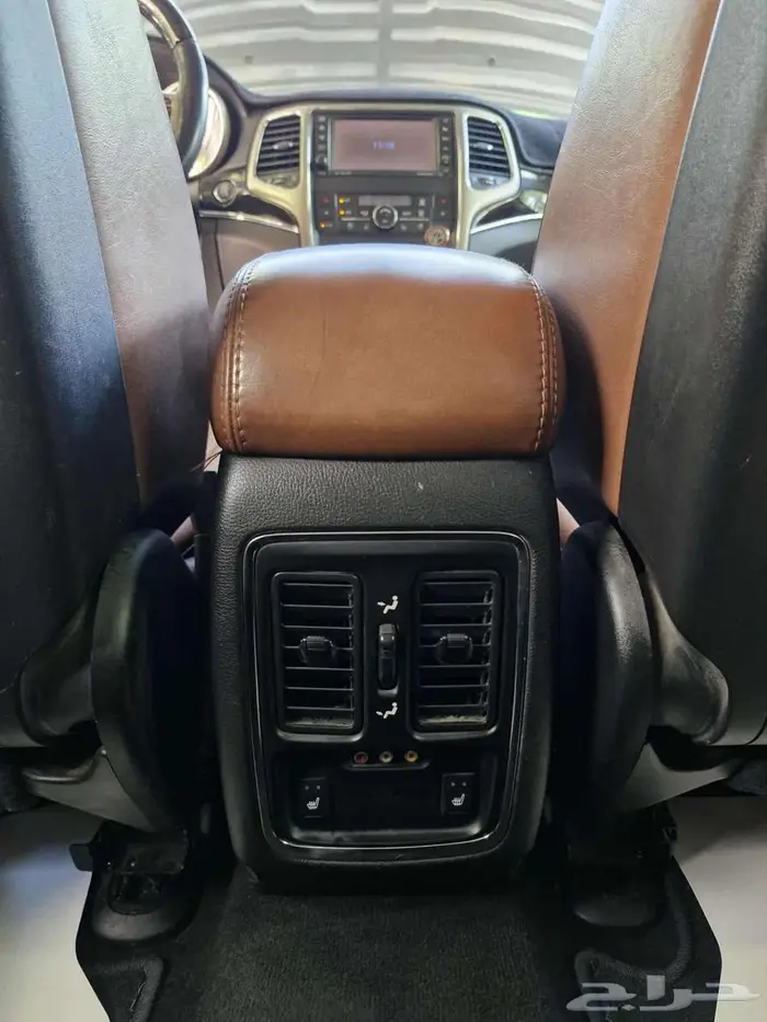 jeep جيب شيروكي افرلاندر V8HEMI 17