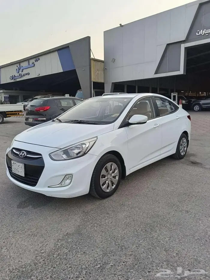 هيونداي اكسنت 2017 2
