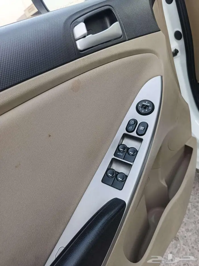 هيونداي اكسنت 2017 9