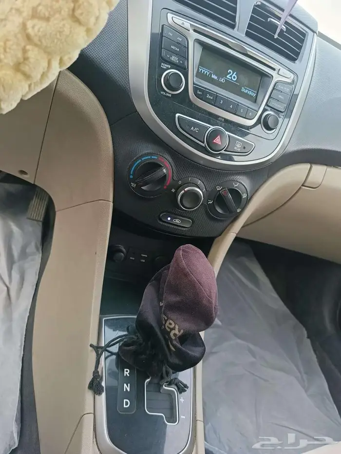 هيونداي اكسنت 2017 13