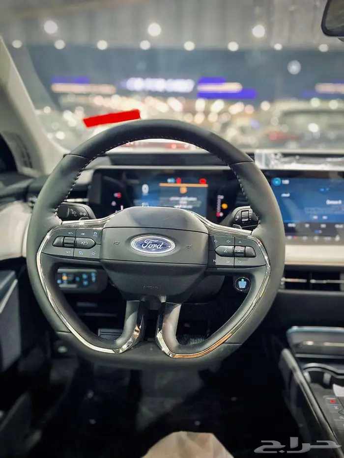 فورد توروس تيتانيوم متوفر فئات 2026 عروض حصري كاش وتمويل 6