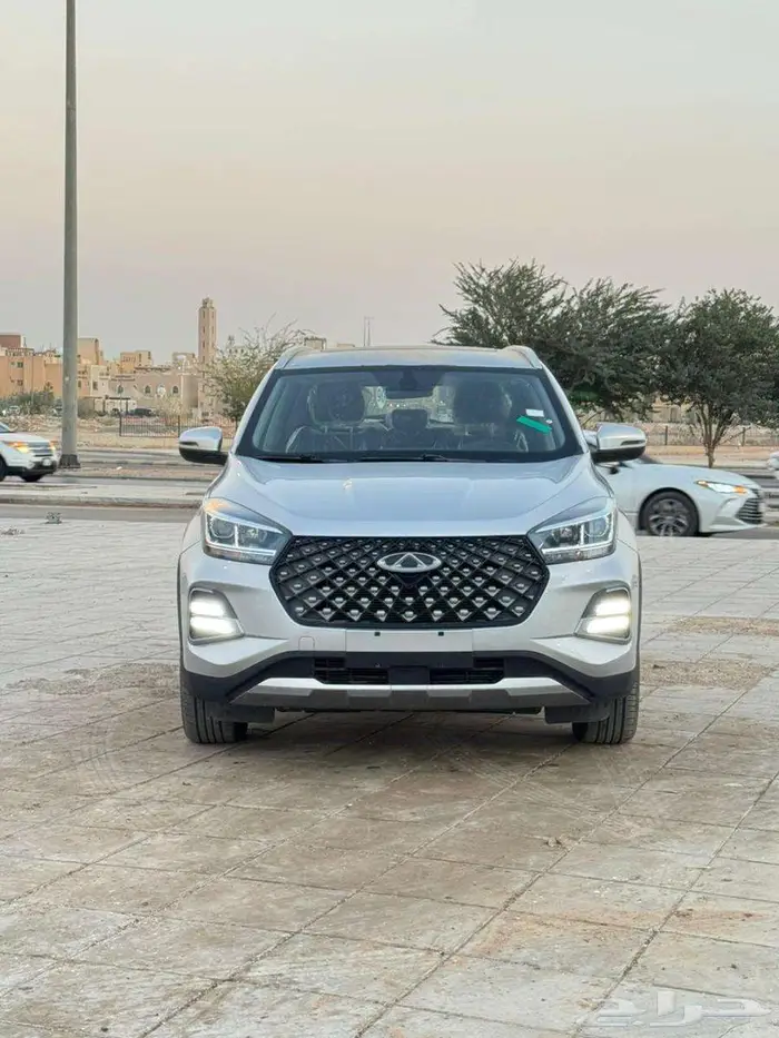 شيري تيجو 4 برو لاكجري 2024 كاش وأقساط 3