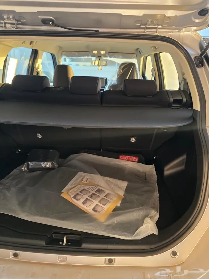 تويوتا رايز ستاندر 2026 (بالنقد والتقسيط) 8