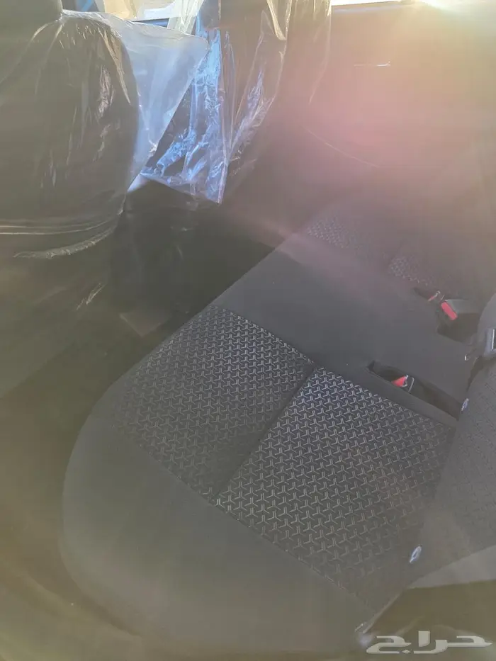 تويوتا رايز ستاندر 2026 (بالنقد والتقسيط) 7