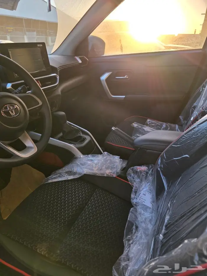 تويوتا رايز ستاندر 2026 (بالنقد والتقسيط) 6