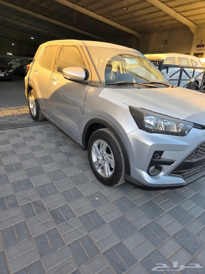 تويوتا رايز ستاندر 2026 (بالنقد والتقسيط) 2