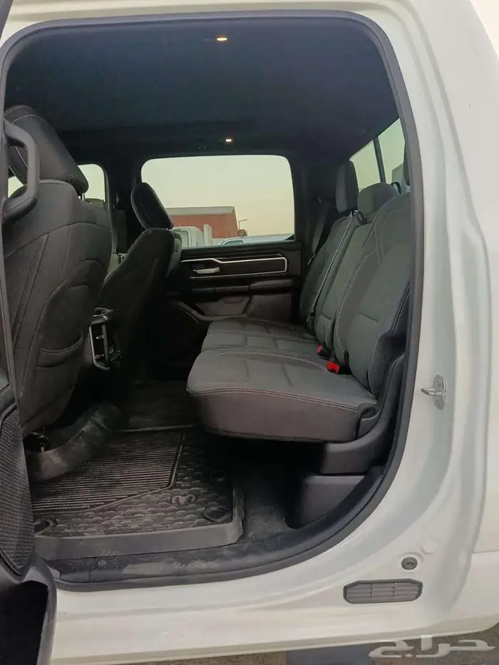 دودج رام 2021 بيج هورن 13