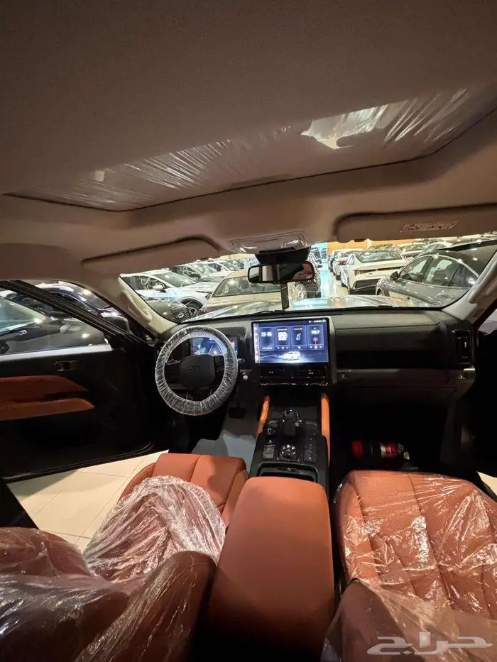 هافال H9 نصف فل 2026 بسعر مميز لفتره محدوده 17