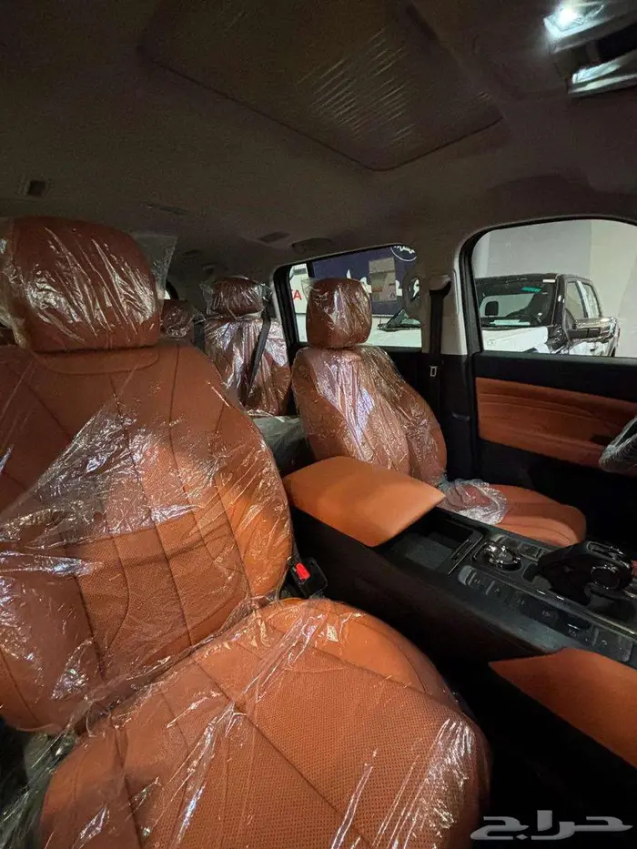 هافال H9 نصف فل 2026 بسعر مميز لفتره محدوده 8