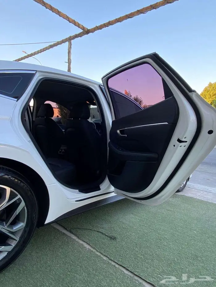 هيونداي سوناتا 2021 فل بنزين وارد كوريا للبيع 41