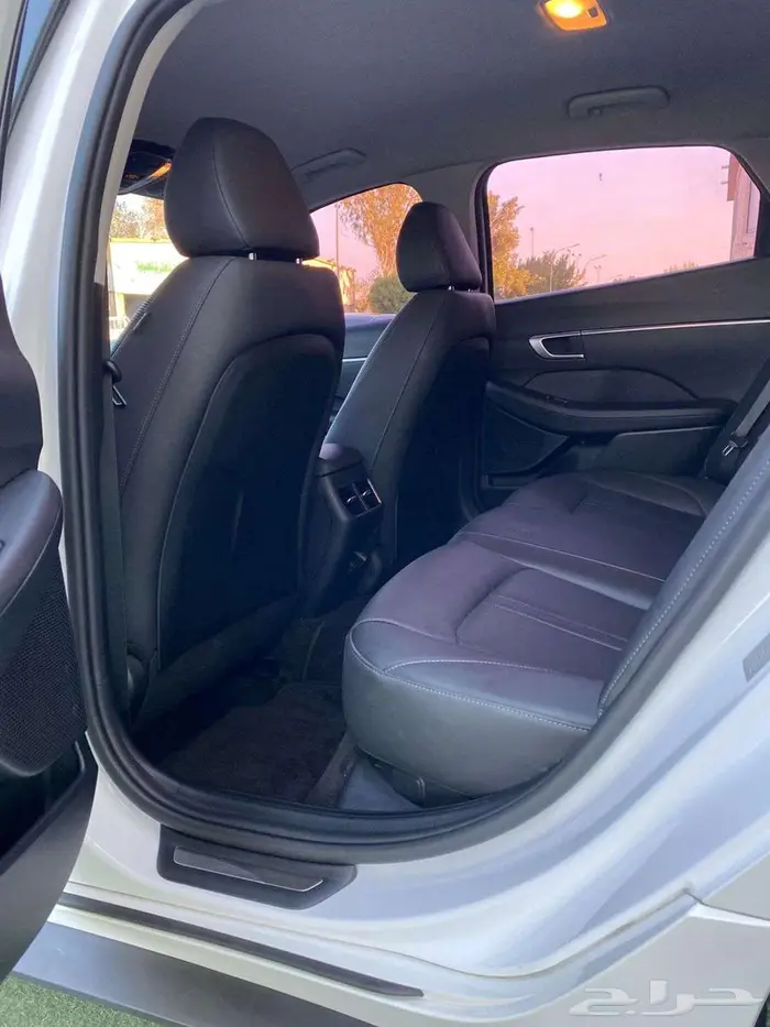 هيونداي سوناتا 2021 فل بنزين وارد كوريا للبيع 36