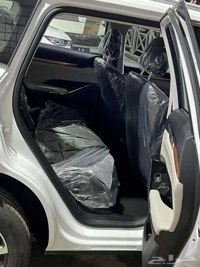 هافال اتش 6 استاندر 2025 عروض القيادة للسيارات 7