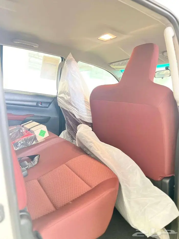 هايلوكس غمارتين ديزل Gl2 سلق موديل 2025 اقل سعر 9