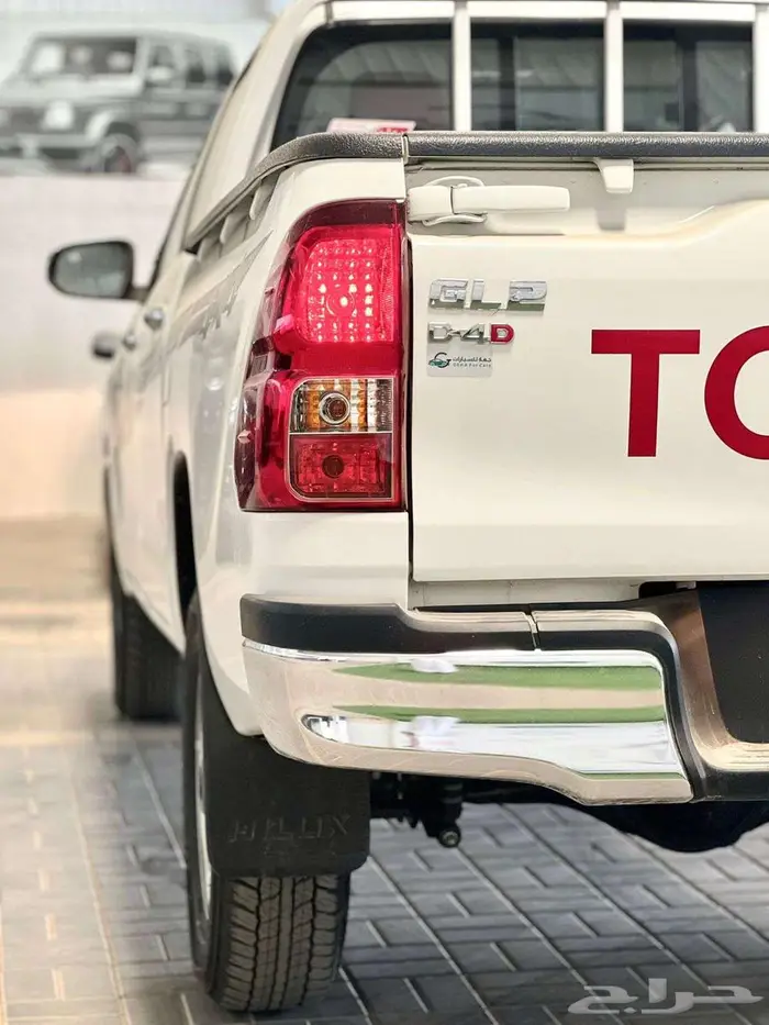 هايلوكس غمارتين ديزل Gl2 سلق موديل 2025 اقل سعر 17