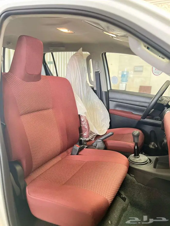 هايلوكس غمارتين ديزل Gl2 سلق موديل 2025 اقل سعر 10