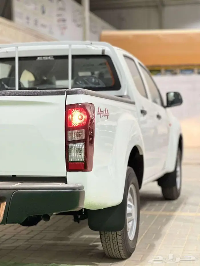 ايسوزو ديماكس غمارتين 2025 بدون دبل 9