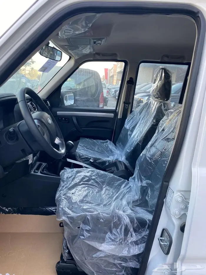 ماهيندرا غمارتين موديل 2023 عداد اصفار 8