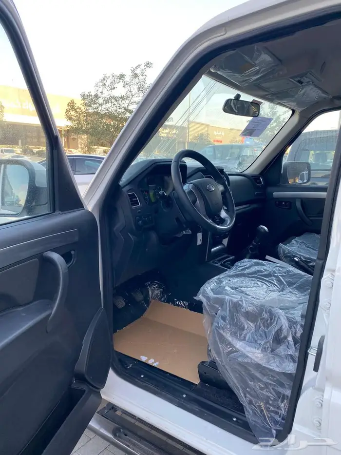 ماهيندرا غمارتين موديل 2023 عداد اصفار 6