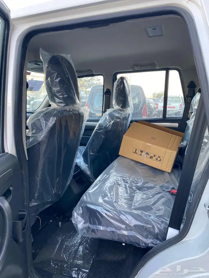 ماهيندرا غمارتين موديل 2023 عداد اصفار 11