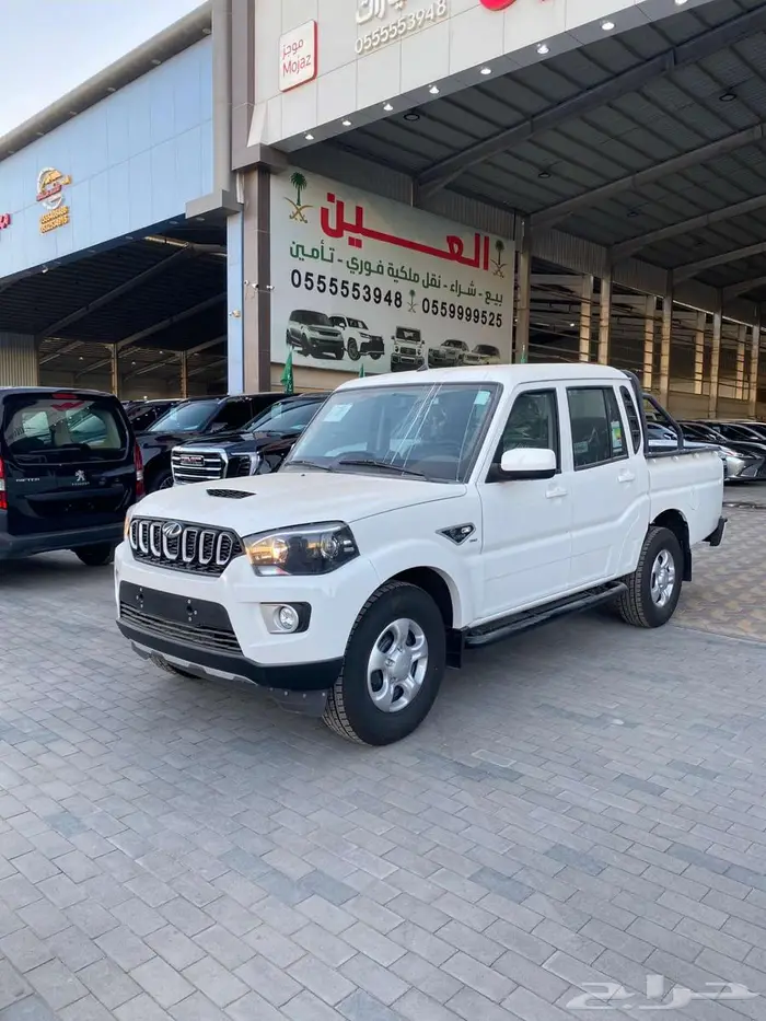 ماهيندرا غمارتين موديل 2023 عداد اصفار 0