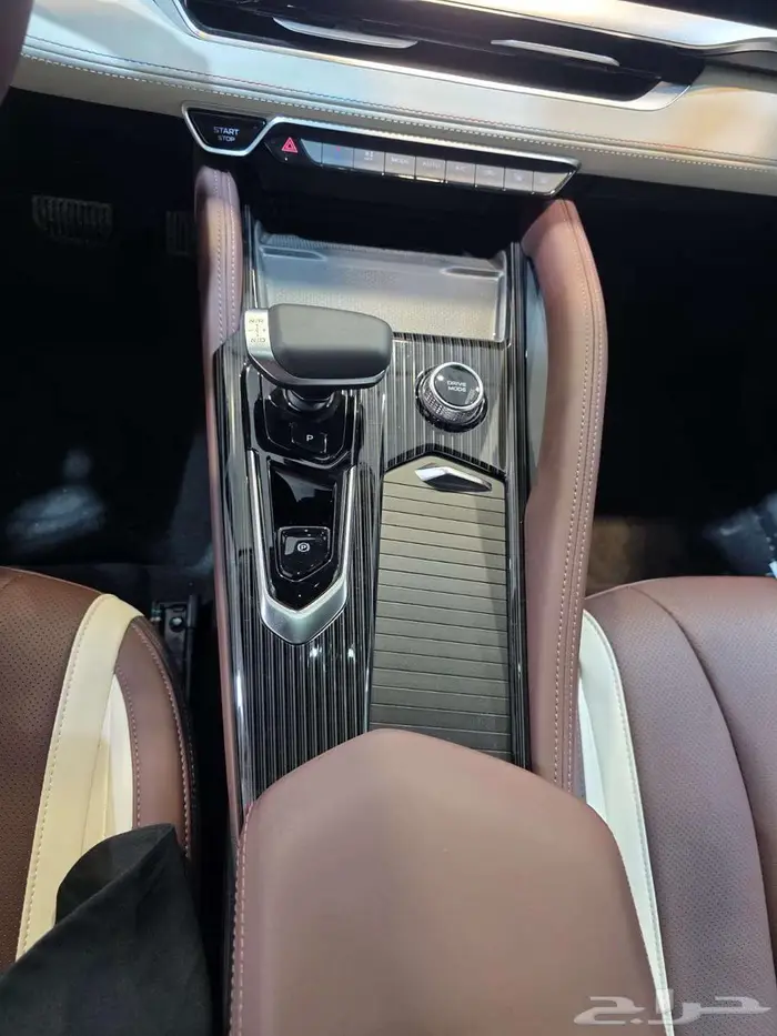 جيلي مونجارو GK نص فل 2024 عرض حصري 5