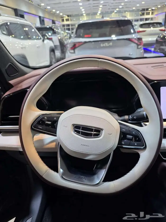 جيلي مونجارو GK نص فل 2024 عرض حصري 4