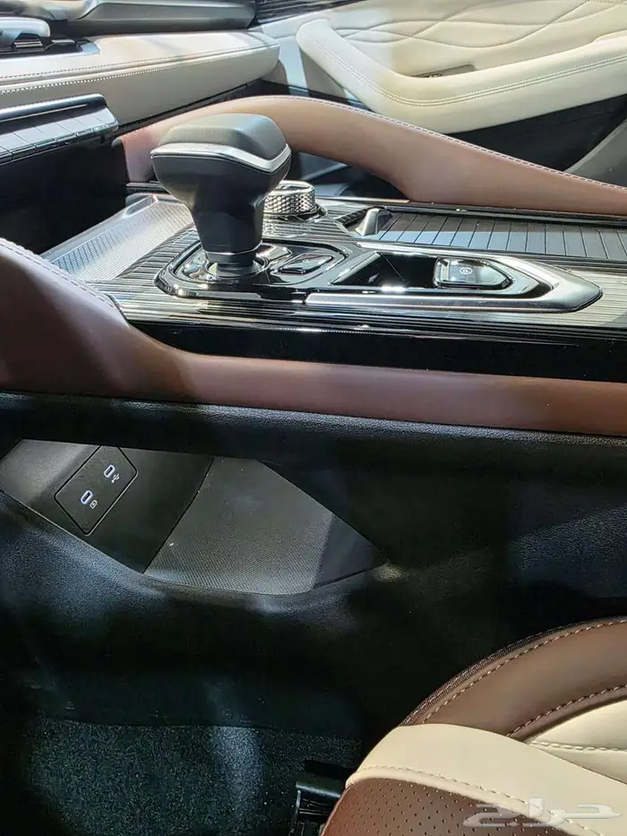 جيلي مونجارو GK نص فل 2024 عرض حصري 10