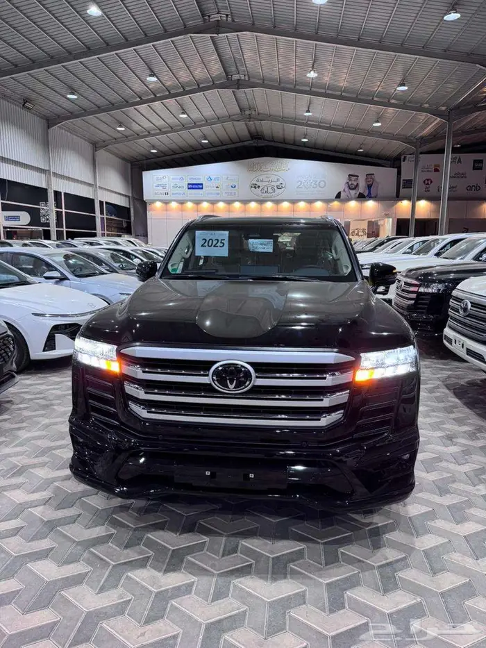 جي اكس ار L5 وارد الساير 2025 0