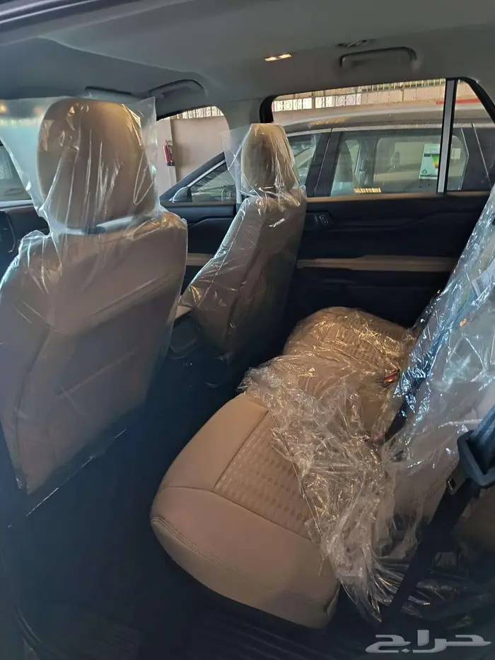 فورد ايفرست اكس ال اي 2