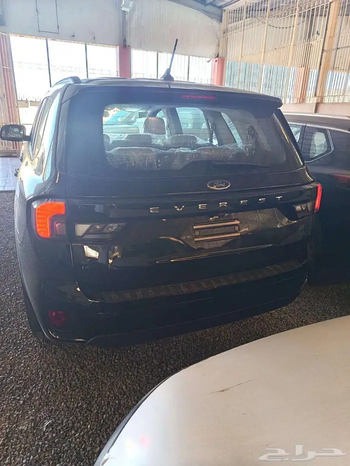 فورد ايفرست اكس ال اي 3