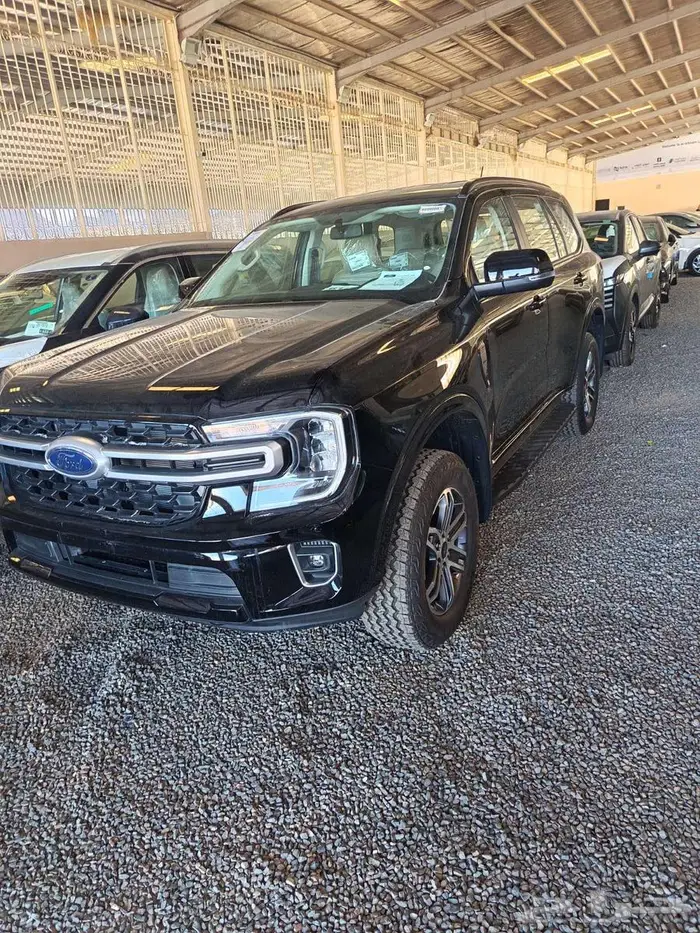 فورد ايفرست اكس ال اي 4