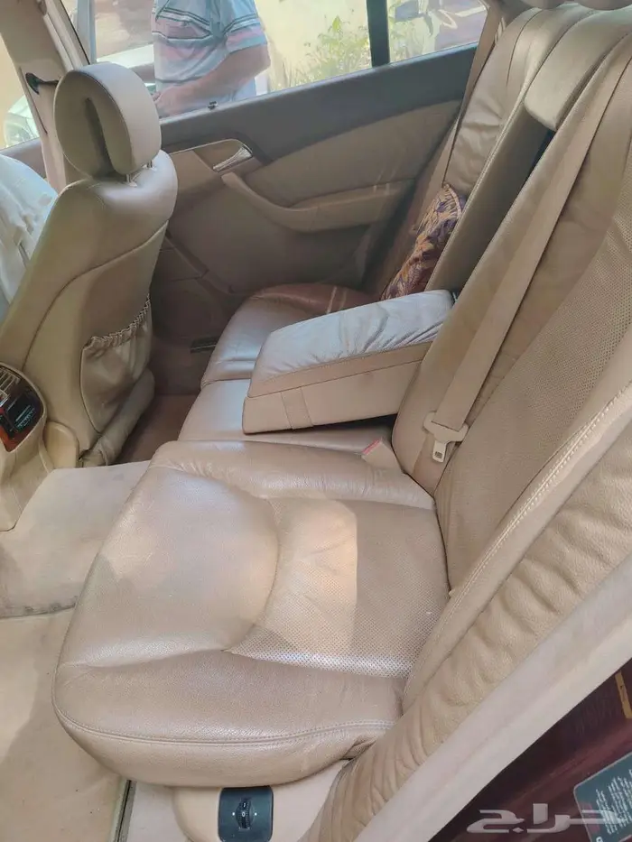 مرسيدس 350 موديل 2005 1