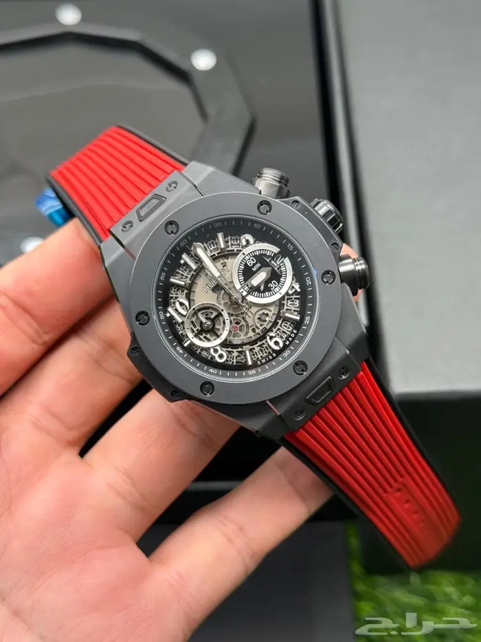 ساعات هوبلت بيج بانج فيوجن كلاسك ماستر كواليتي 0