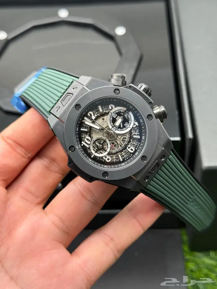 ساعات هوبلت بيج بانج فيوجن كلاسك ماستر كواليتي 1