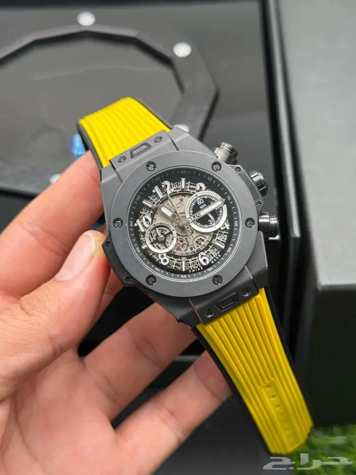 ساعات هوبلت بيج بانج فيوجن كلاسك ماستر كواليتي 3