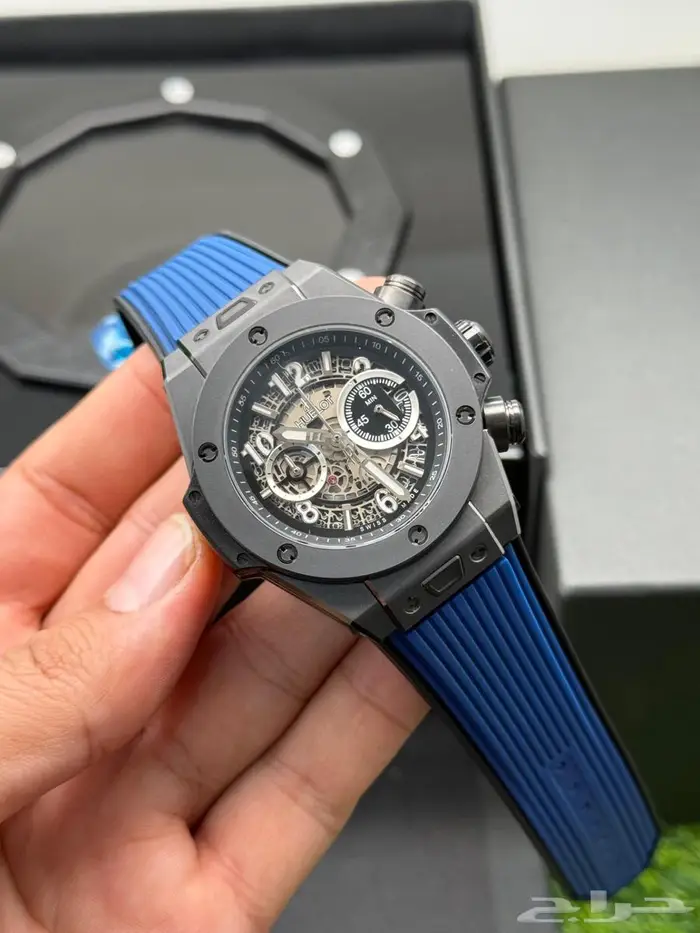 ساعات هوبلت بيج بانج فيوجن كلاسك ماستر كواليتي 4