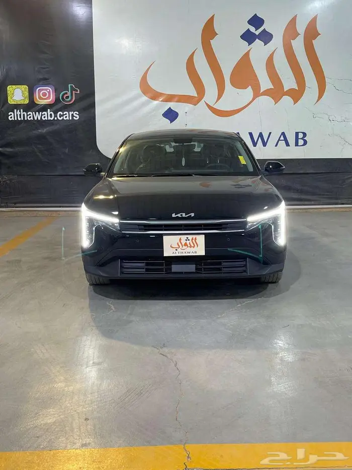 كيا k4 نص فل GLS فتحه مكينه 2.0 2026 متوفر لدي الثواب 3