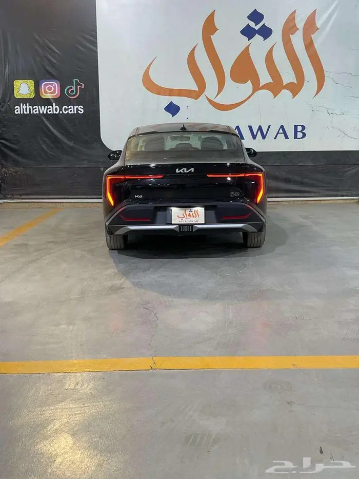 كيا k4 نص فل GLS فتحه مكينه 2.0 2026 متوفر لدي الثواب 6