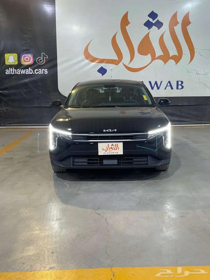 كيا k4 نص فل GLS فتحه مكينه 2.0 2026 متوفر لدي الثواب 7
