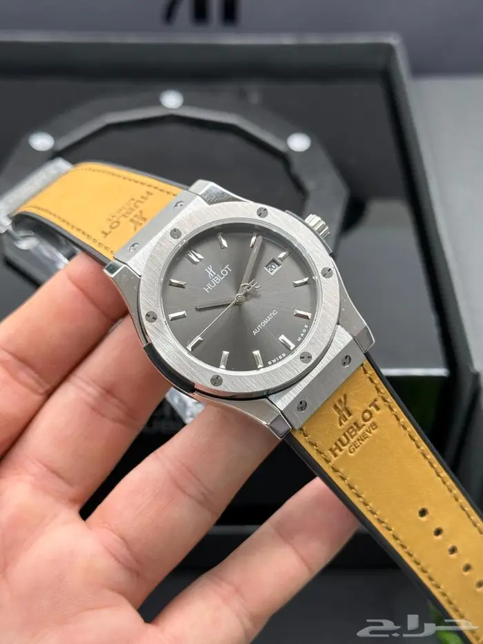 ساعات هوبلت بيج بانج فيوجن كلاسك ماستر كواليتي 12