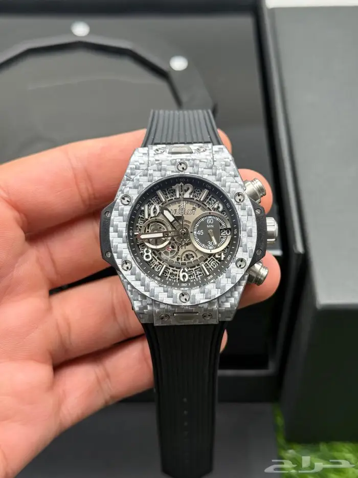 ساعات هوبلت بيج بانج فيوجن كلاسك ماستر كواليتي 7