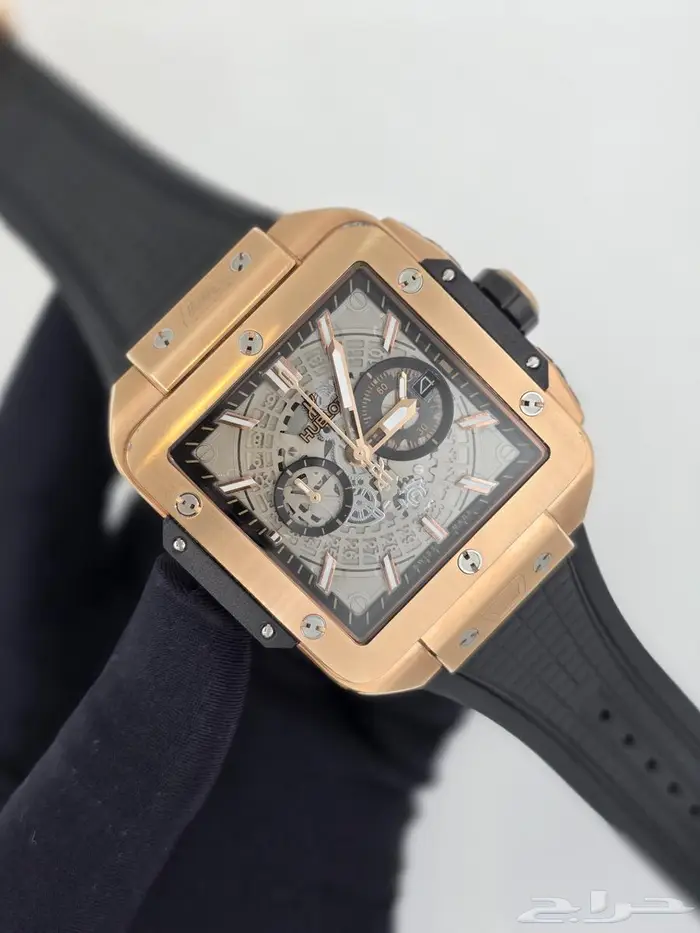 ساعات هوبلت بيج بانج فيوجن كلاسك ماستر كواليتي 57