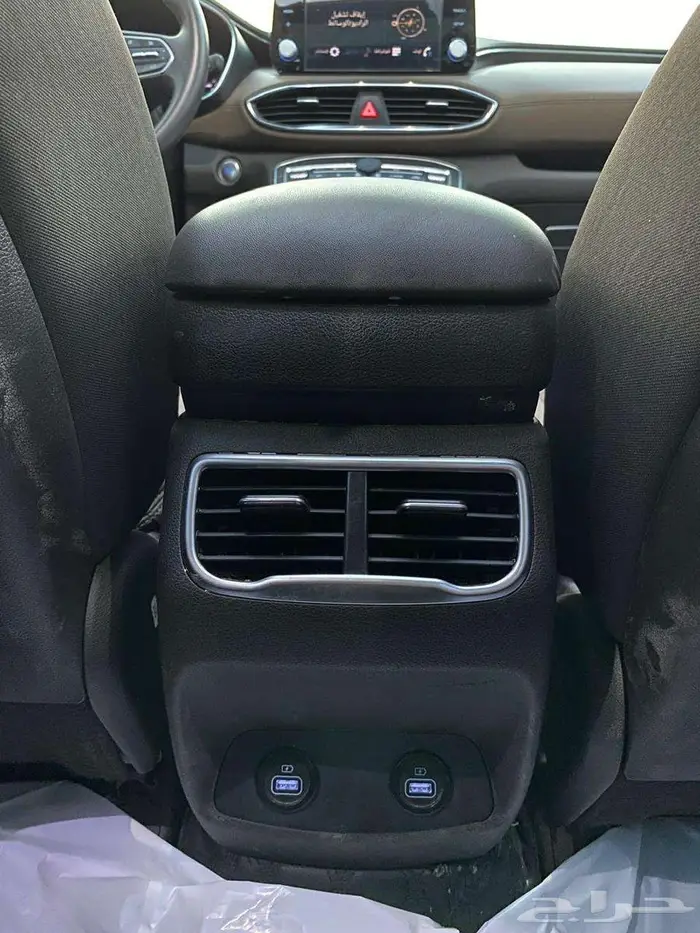 سنتافي 2023 دبل v6 سلندر 14