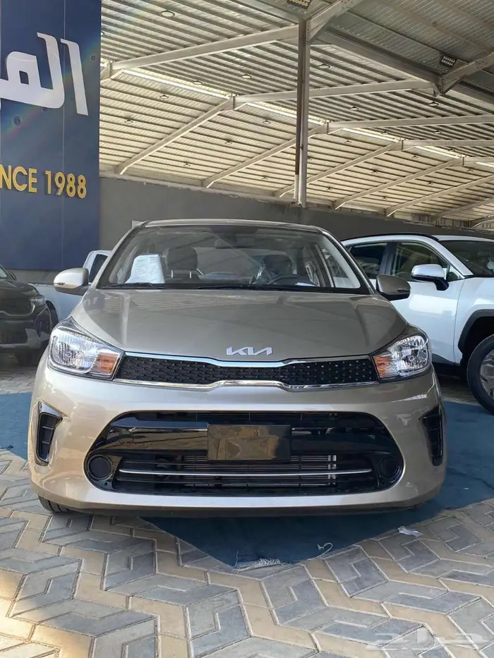 كيا بيجاس ستاندر 2025 ومتوفر 2026 اقل سعر كاش و اقساط 1