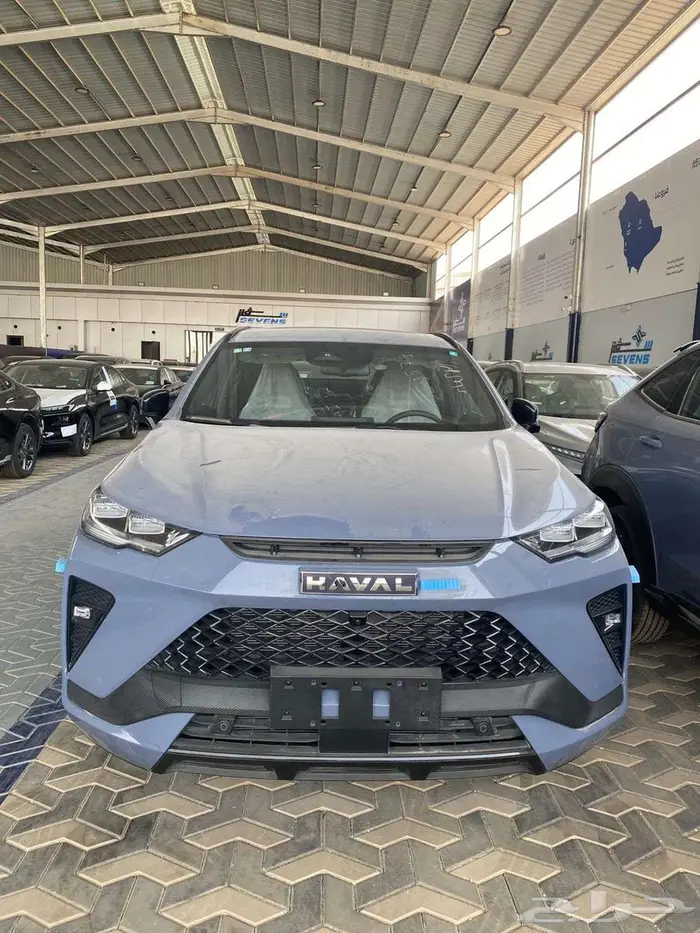 هافال H6 GT 2025 الشكل الجديد فخامه بالشكل الرياضي ب 97.900 0