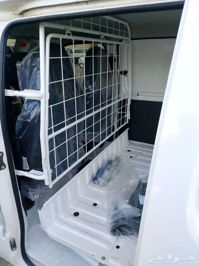 سوزوكي ايكو فان موديل 2025 4