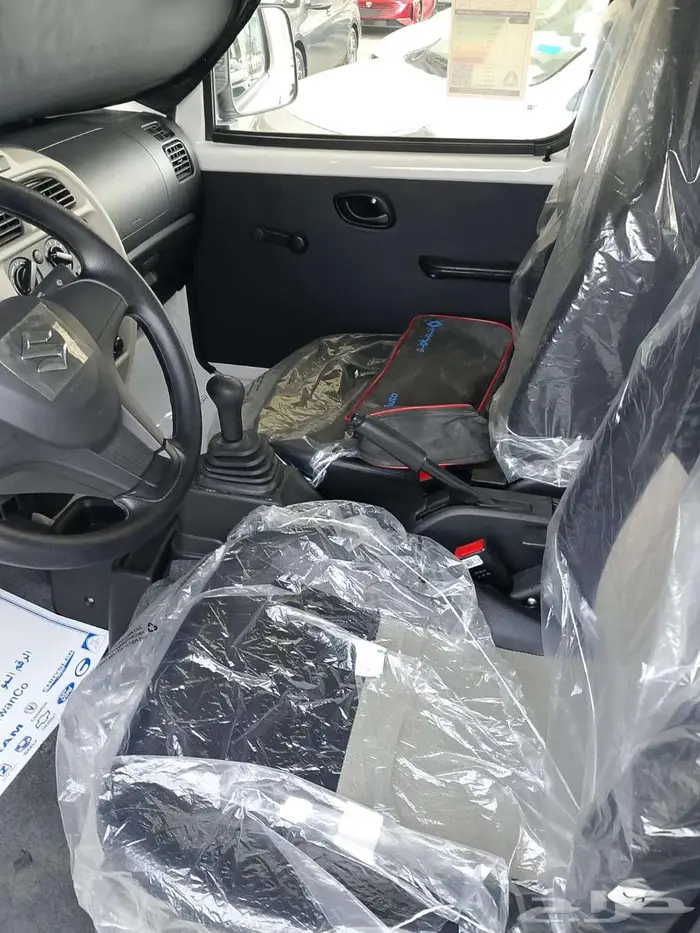 سوزوكي ايكو فان موديل 2025 2