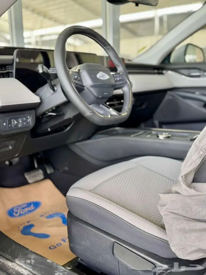 فورد تورس امبيانتي 2026 و ترند 2026 6