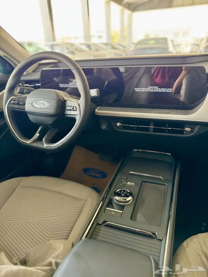 فورد تورس امبيانتي 2026 و ترند 2026 7