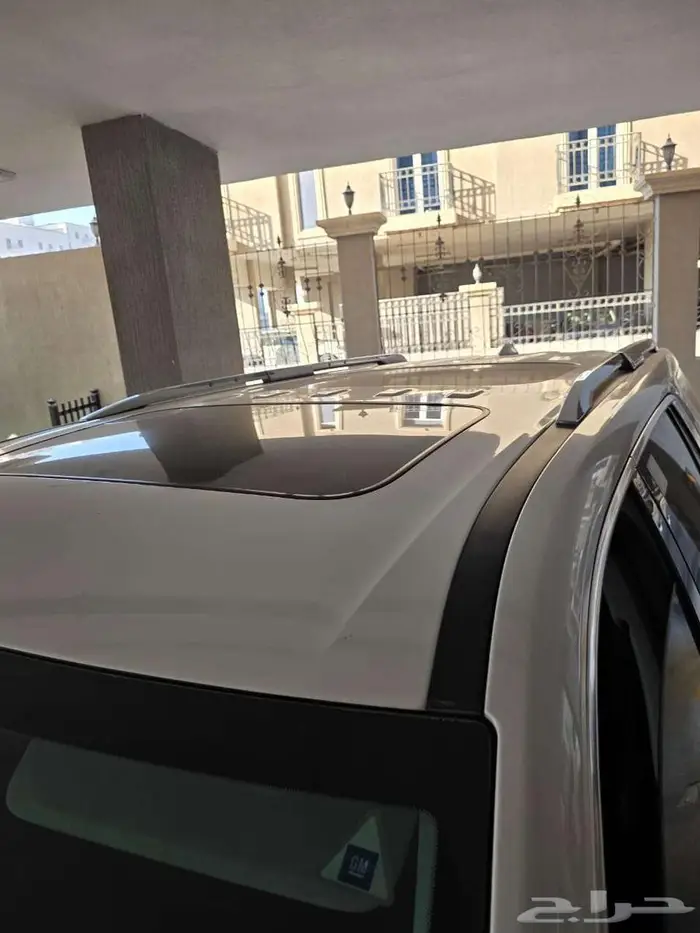 ترافيرس 2021 هاي كانتري ممشى قليل 7